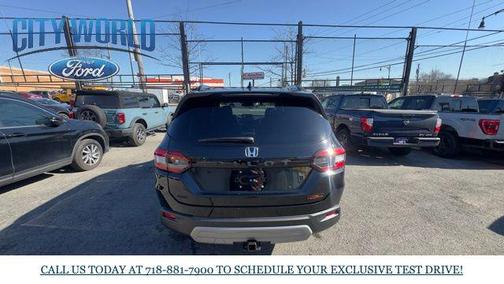 2023 Honda Pilot AWD TrailSport