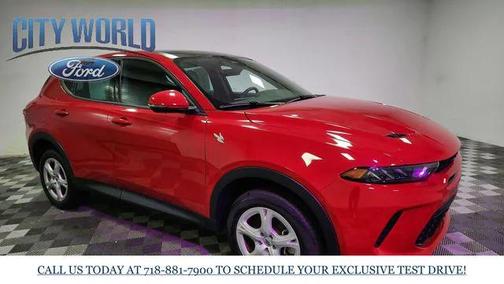 2024 Dodge Hornet GT Plus AWD