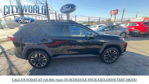 2019 Toyota RAV4 Adventure