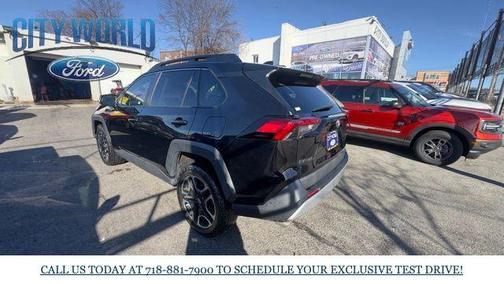 2019 Toyota RAV4 Adventure