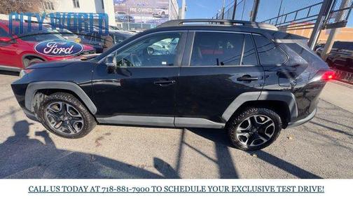 2019 Toyota RAV4 Adventure