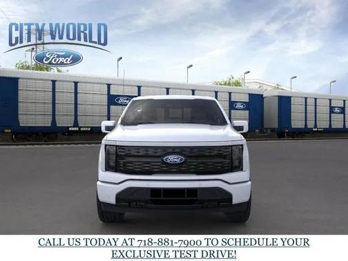2025 Ford F-150 Lightning Platinum