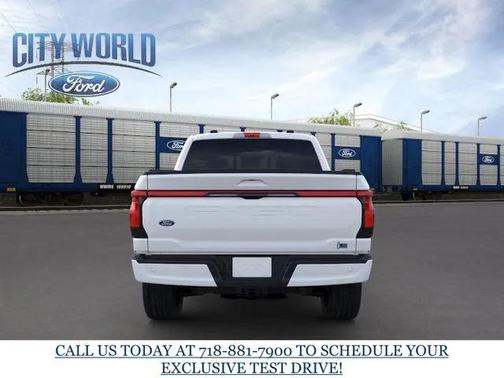 2025 Ford F-150 Lightning Platinum