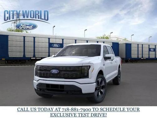 2025 Ford F-150 Lightning Platinum