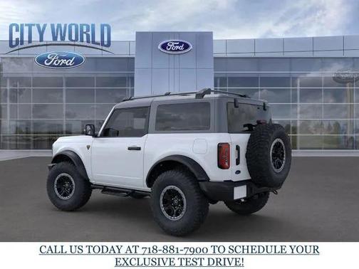 2024 Ford Bronco Badlands
