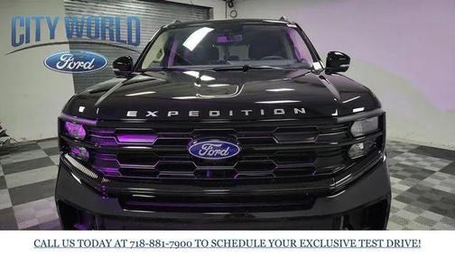 2025 Ford Expedition Active
