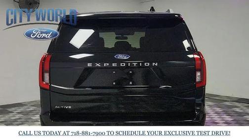 2025 Ford Expedition Active