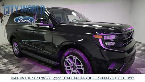 2025 Ford Expedition Active