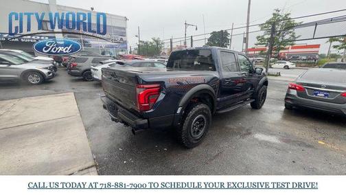 2024 Ford F-150 Raptor