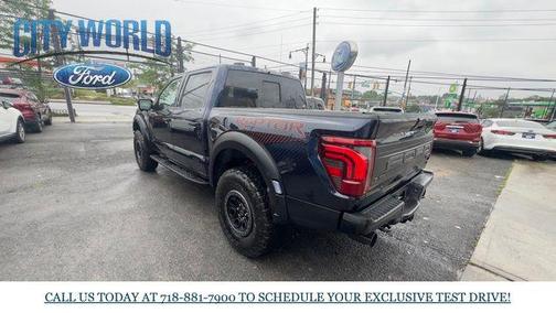 2024 Ford F-150 Raptor