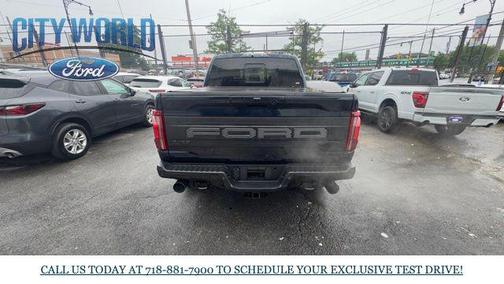 2024 Ford F-150 Raptor