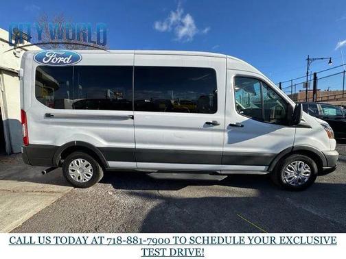 2023 Ford Transit-350 XL