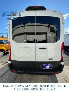 2023 Ford Transit-350 XL