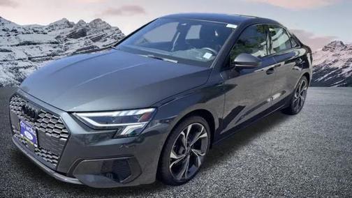 2023 Audi A3 Premium