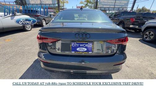 2023 Audi A3 Premium