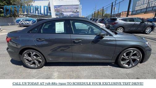 2023 Audi A3 Premium