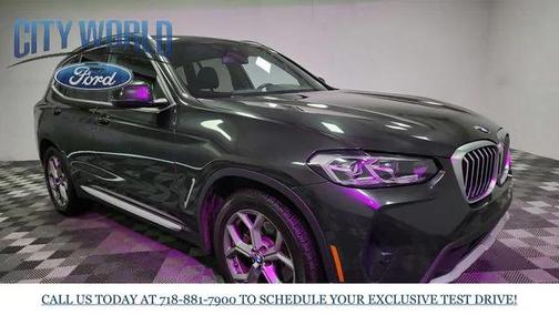 2024 BMW X3 sDrive30i