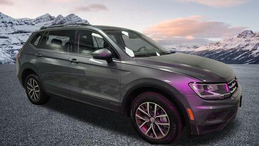 2021 Volkswagen Tiguan 2.0T S 4MOTION