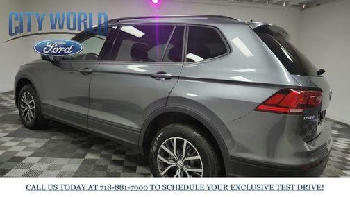 2021 Volkswagen Tiguan 2.0T S 4MOTION