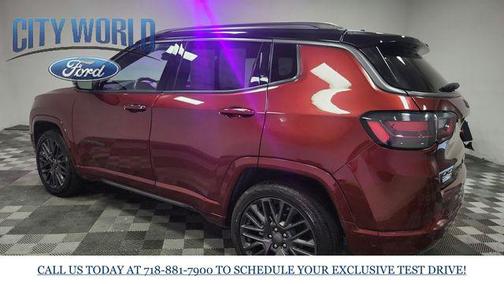 2022 Jeep Compass High Altitude