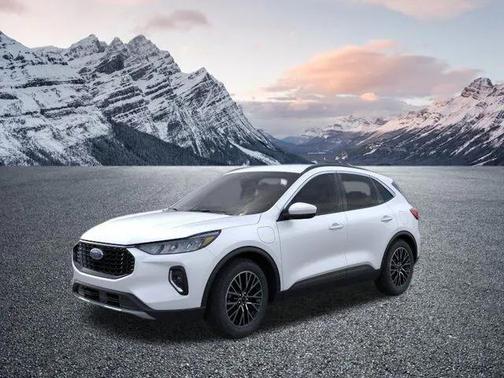 2024 Ford Escape PHEV Base