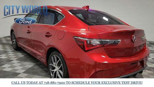 2022 Acura ILX Premium Package