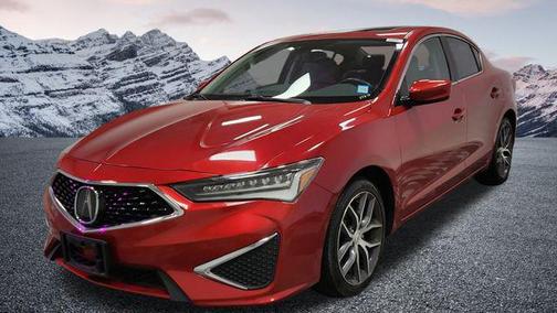 2022 Acura ILX Premium Package