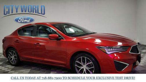 2022 Acura ILX Premium Package