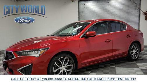 2022 Acura ILX Premium Package