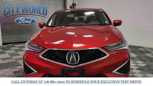 2022 Acura ILX Premium Package