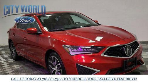 2022 Acura ILX Premium Package