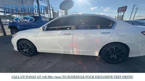 2017 Honda Accord EX