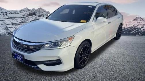 2017 Honda Accord EX