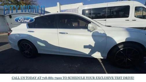 2017 Honda Accord EX