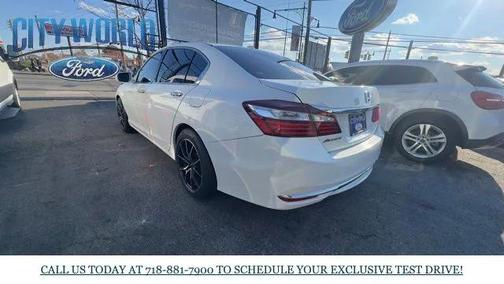 2017 Honda Accord EX