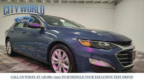 2024 Chevrolet Malibu FWD 1LT