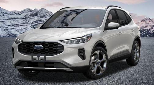 2025 Ford Escape ST-Line Select