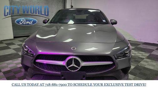 2022 Mercedes-Benz CLA 250 4MATIC