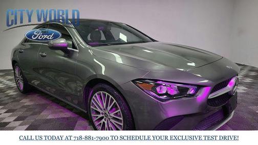 2022 Mercedes-Benz CLA 250 4MATIC