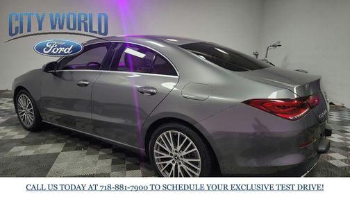 2022 Mercedes-Benz CLA 250 4MATIC