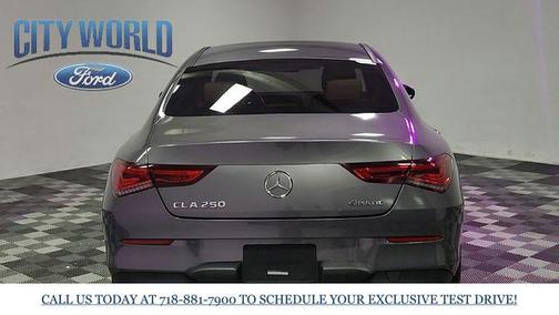 2022 Mercedes-Benz CLA 250 4MATIC