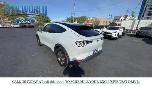 2021 Ford Mustang Mach-E Select