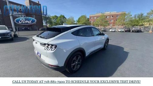 2021 Ford Mustang Mach-E Select