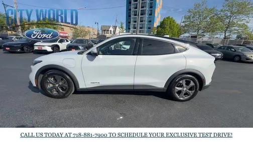 2021 Ford Mustang Mach-E Select