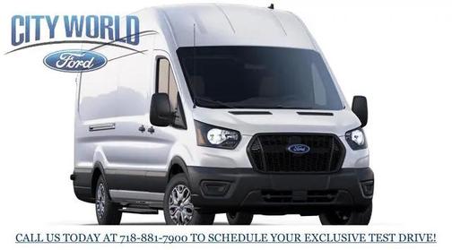 2025 Ford Transit-350 Base