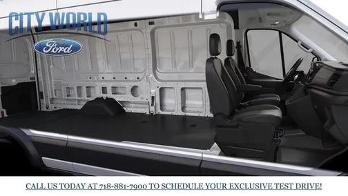 2025 Ford Transit-350 Base