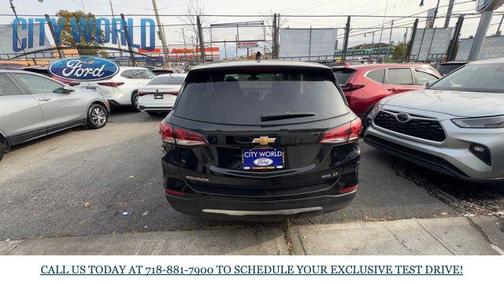 2024 Chevrolet Equinox 1LT