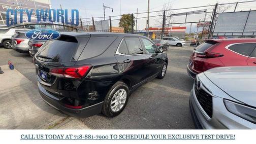 2024 Chevrolet Equinox 1LT