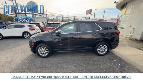 2024 Chevrolet Equinox 1LT