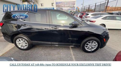 2024 Chevrolet Equinox 1LT